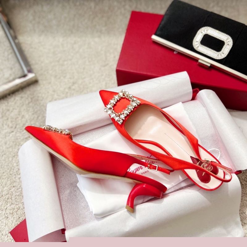 roger u1u1er high heels